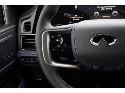 2026 INFINITI QX80 SPORT