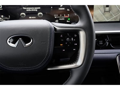 2026 INFINITI QX80 SPORT