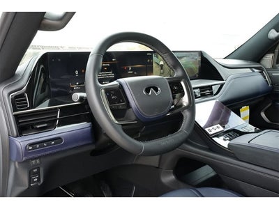 2026 INFINITI QX80 SPORT