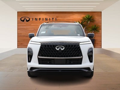 2026 INFINITI QX80 SPORT