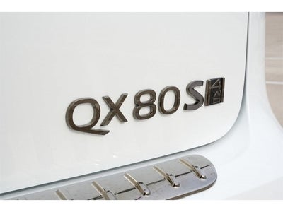 2026 INFINITI QX80 SPORT