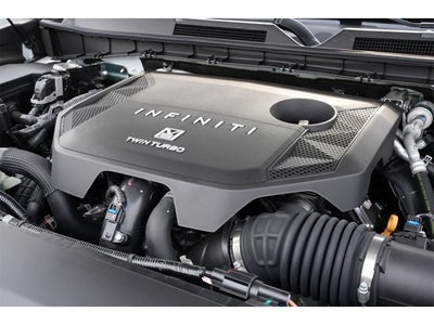 2026 INFINITI QX80 SPORT