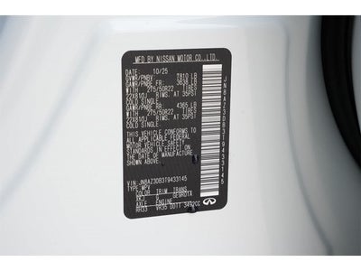 2026 INFINITI QX80 SPORT