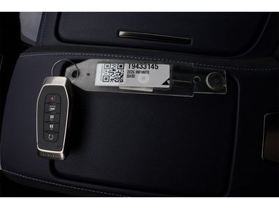 2026 INFINITI QX80 SPORT