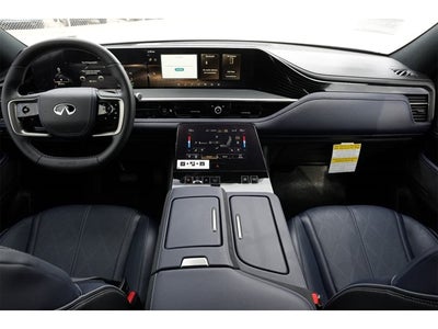 2026 INFINITI QX80 SPORT