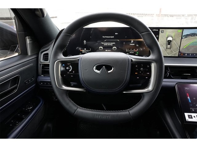 2026 INFINITI QX80 SPORT