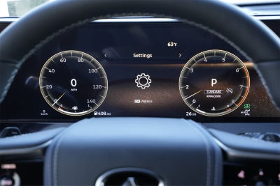 2026 INFINITI QX80 SPORT