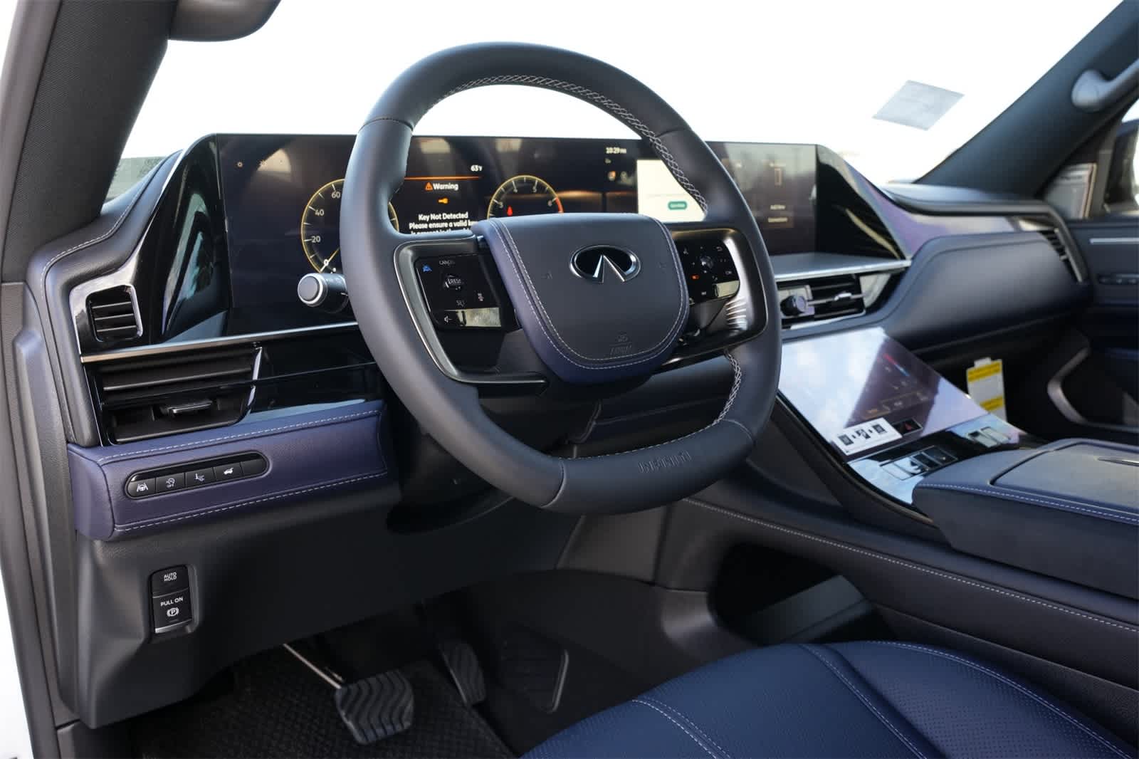 2026 INFINITI QX80 SPORT