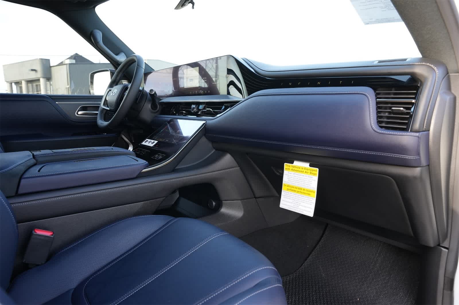 2026 INFINITI QX80 SPORT