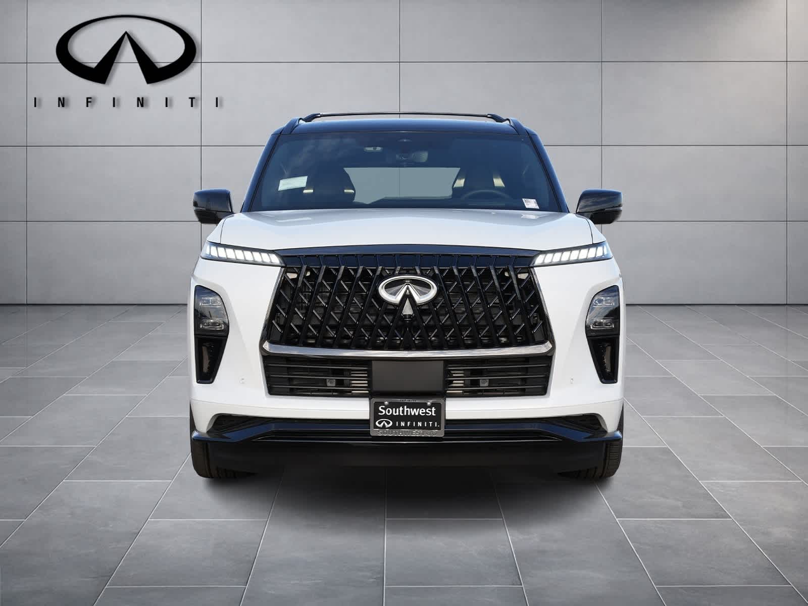 2026 INFINITI QX80 SPORT