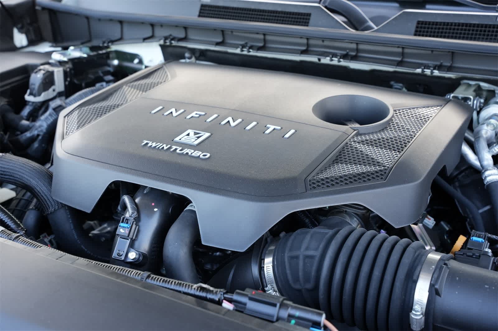 2026 INFINITI QX80 SPORT