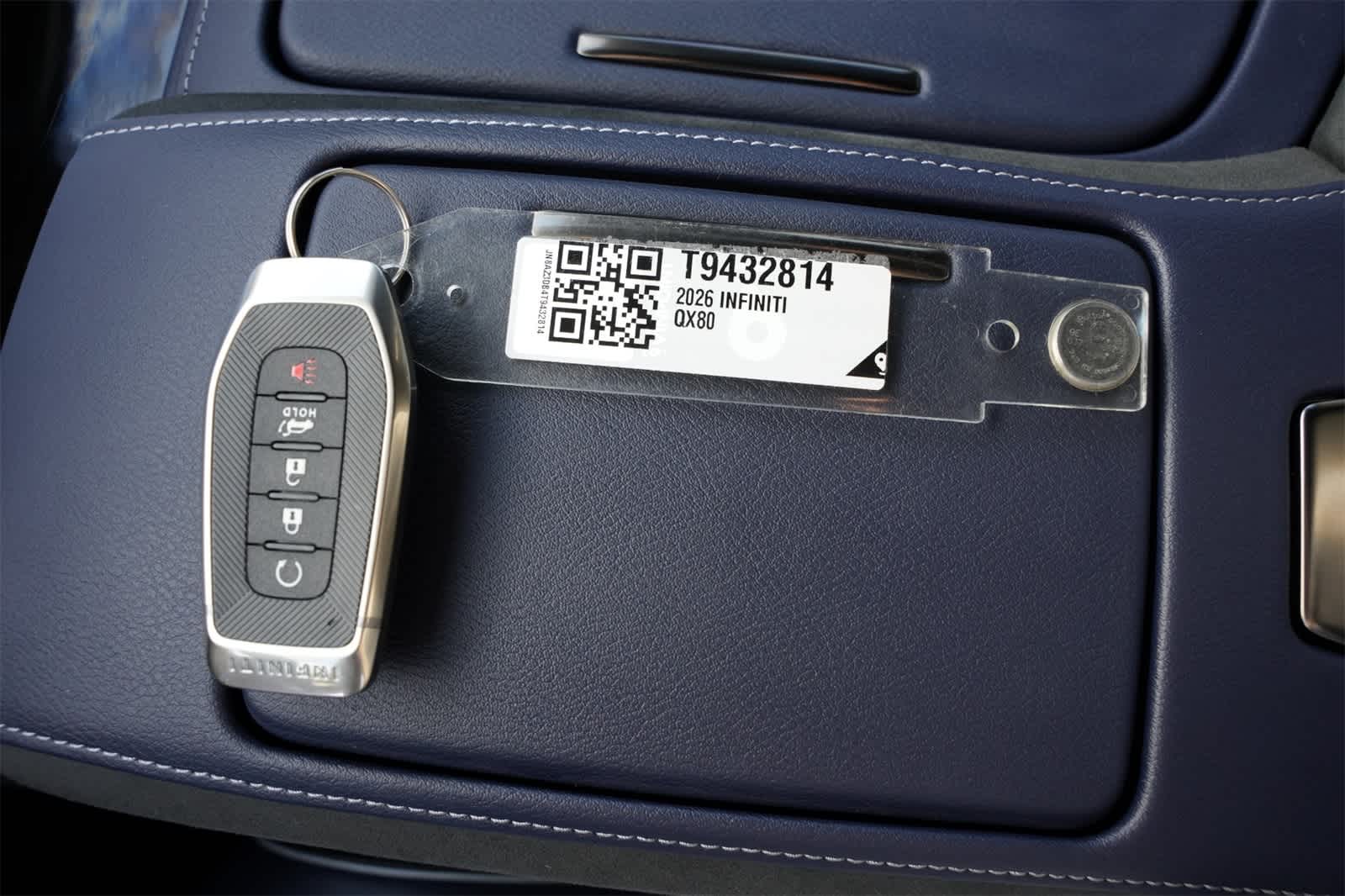 2026 INFINITI QX80 SPORT