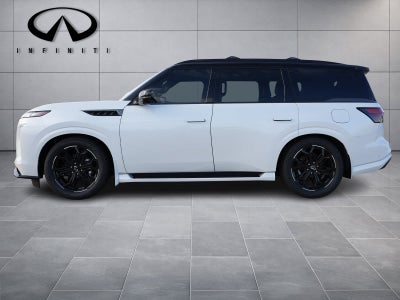 2026 INFINITI QX80 SPORT