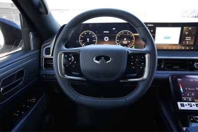 2026 INFINITI QX80 SPORT