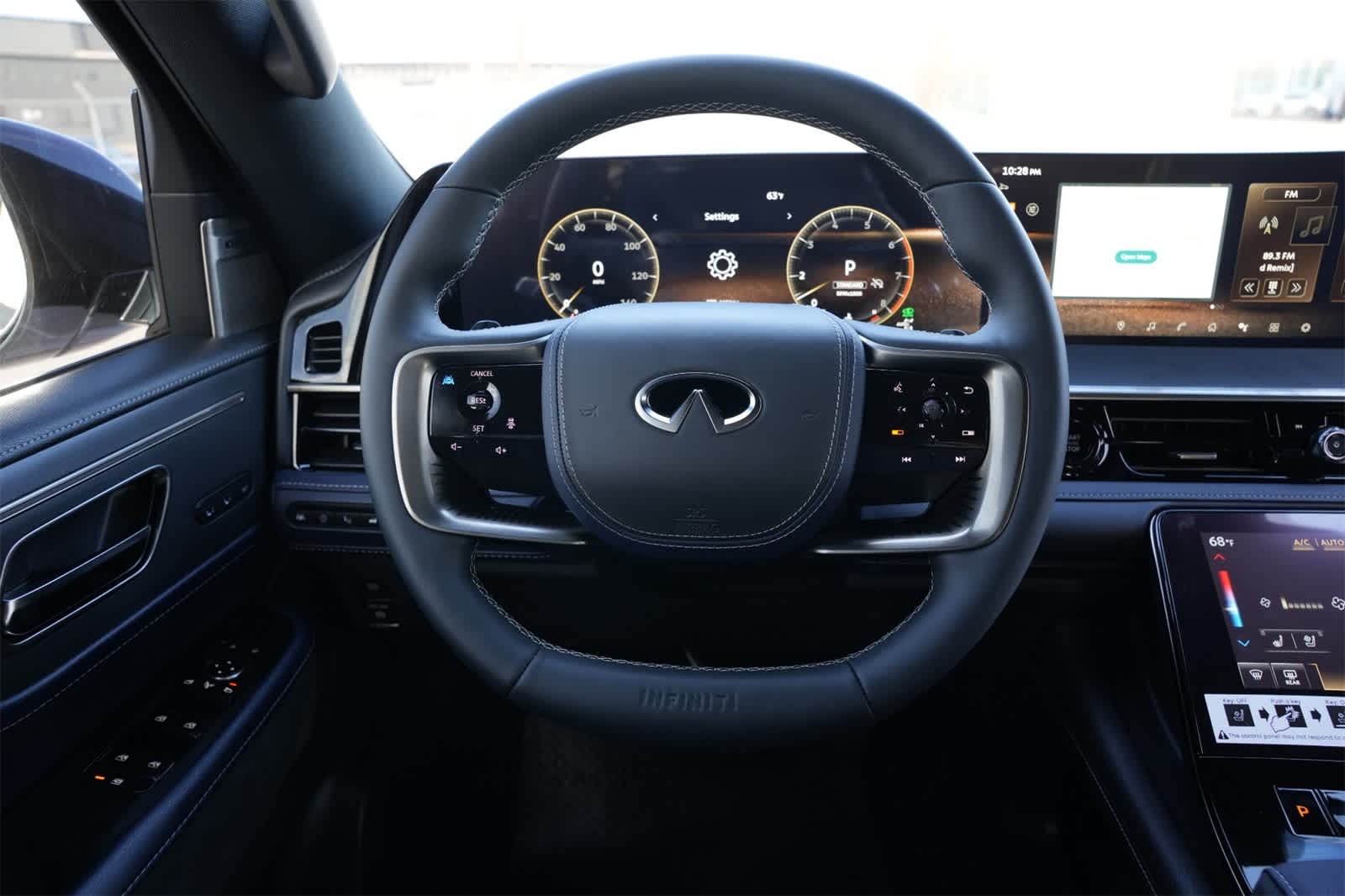 2026 INFINITI QX80 SPORT