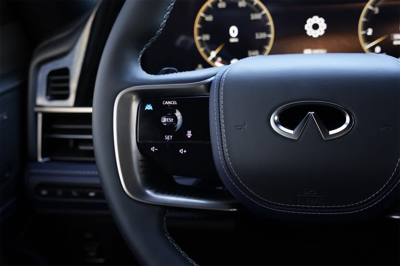 2026 INFINITI QX80 SPORT