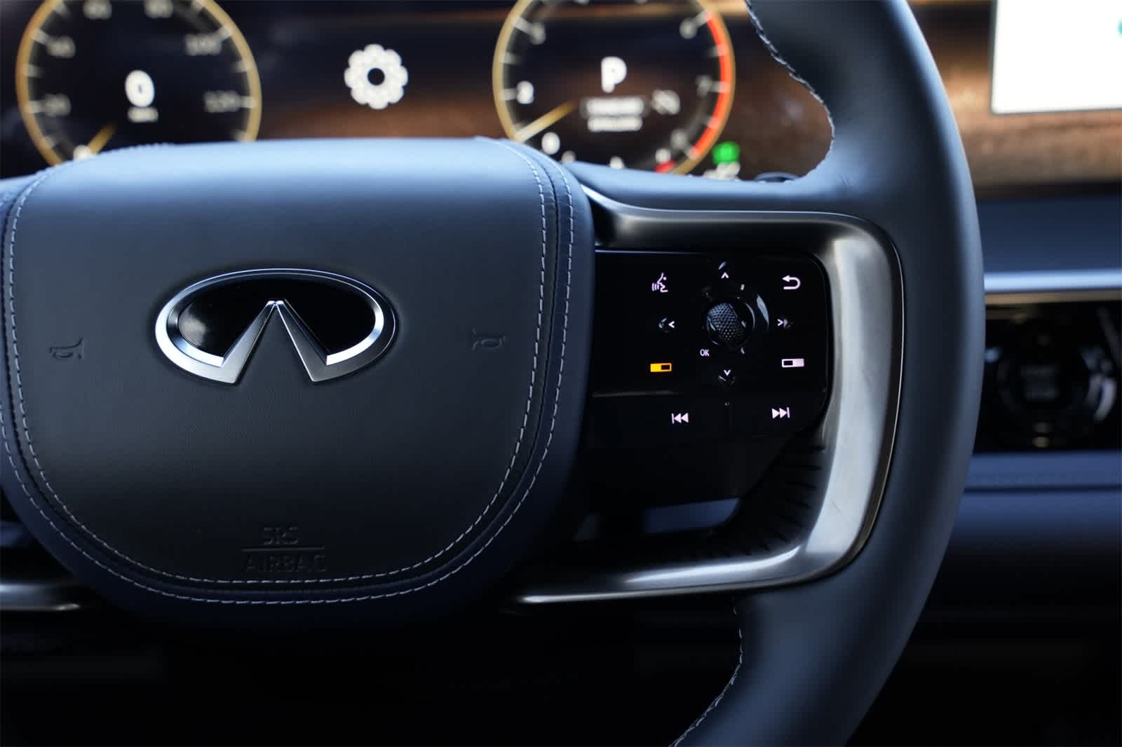 2026 INFINITI QX80 SPORT