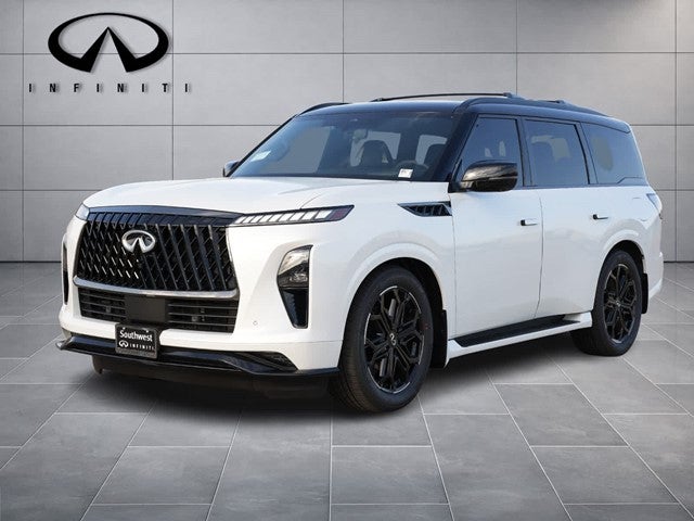 2026 INFINITI QX80 SPORT