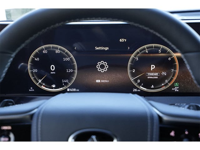 2026 INFINITI QX80 SPORT