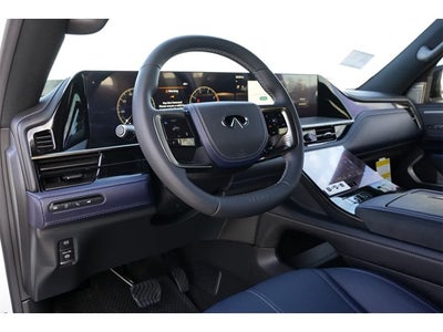 2026 INFINITI QX80 SPORT