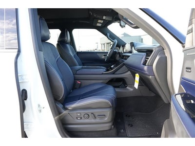 2026 INFINITI QX80 SPORT