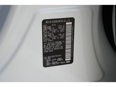 2026 INFINITI QX80 SPORT