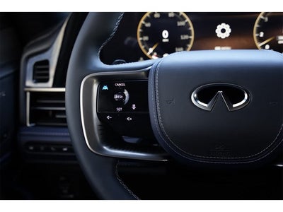 2026 INFINITI QX80 SPORT