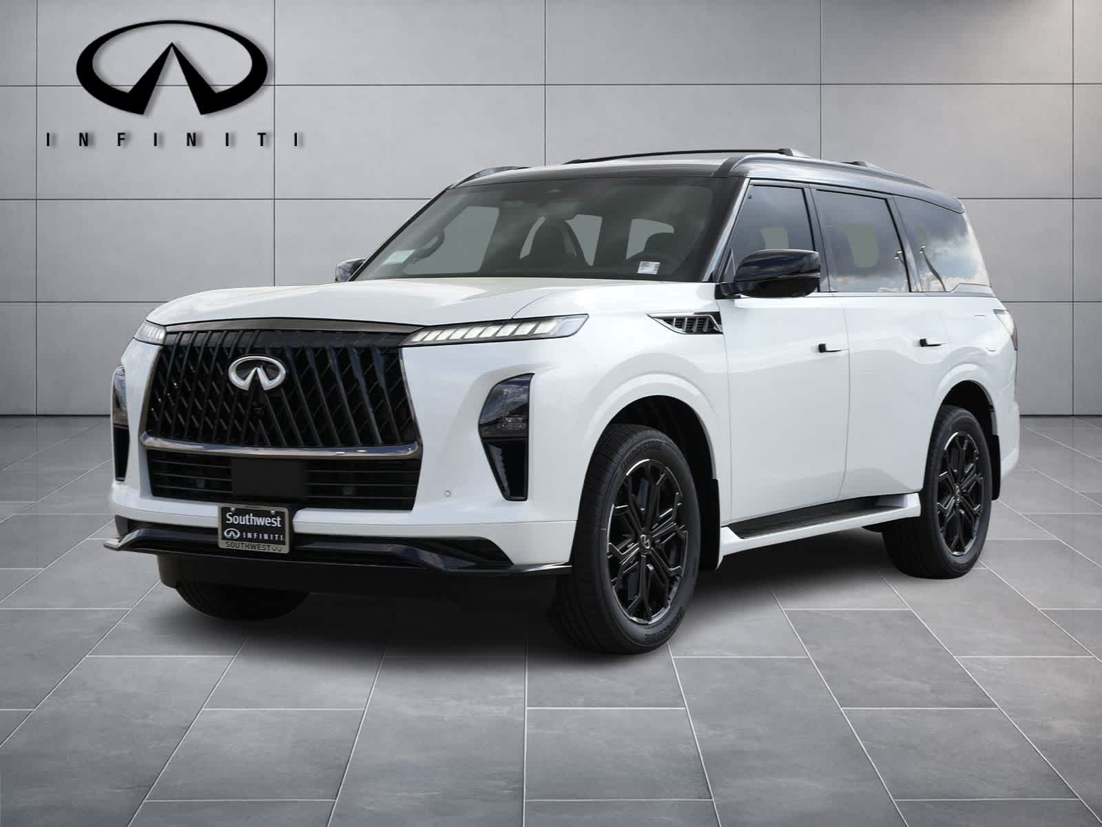 2026 INFINITI QX80 SPORT