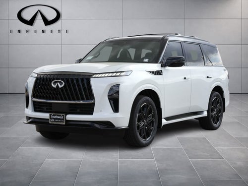 2026 INFINITI QX80 SPORT