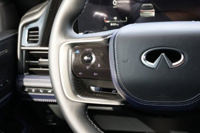 2026 INFINITI QX80 SPORT