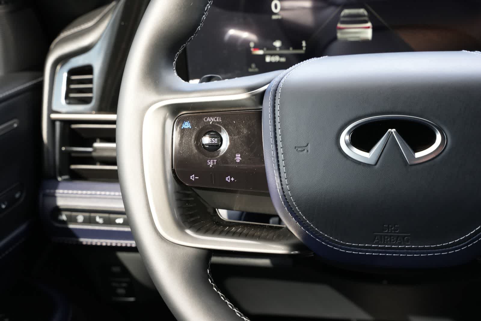 2026 INFINITI QX80 SPORT