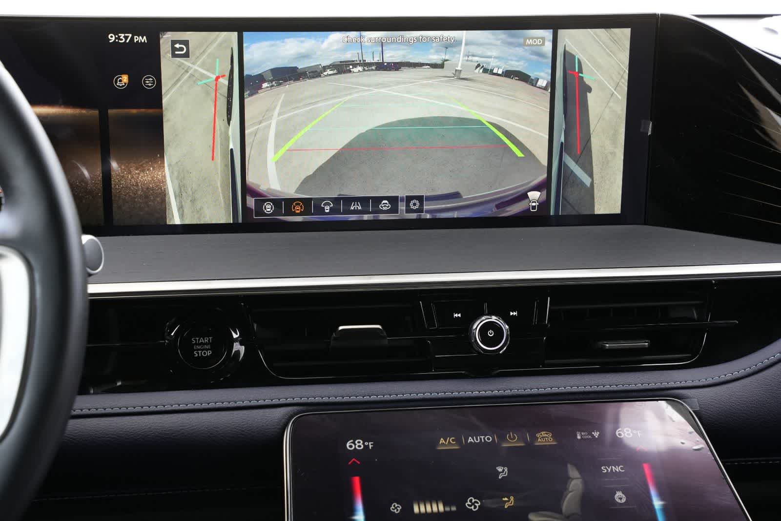 2026 INFINITI QX80 SPORT