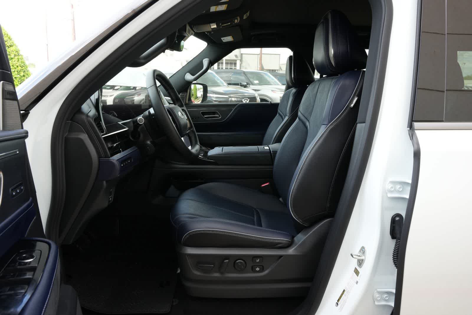 2026 INFINITI QX80 SPORT