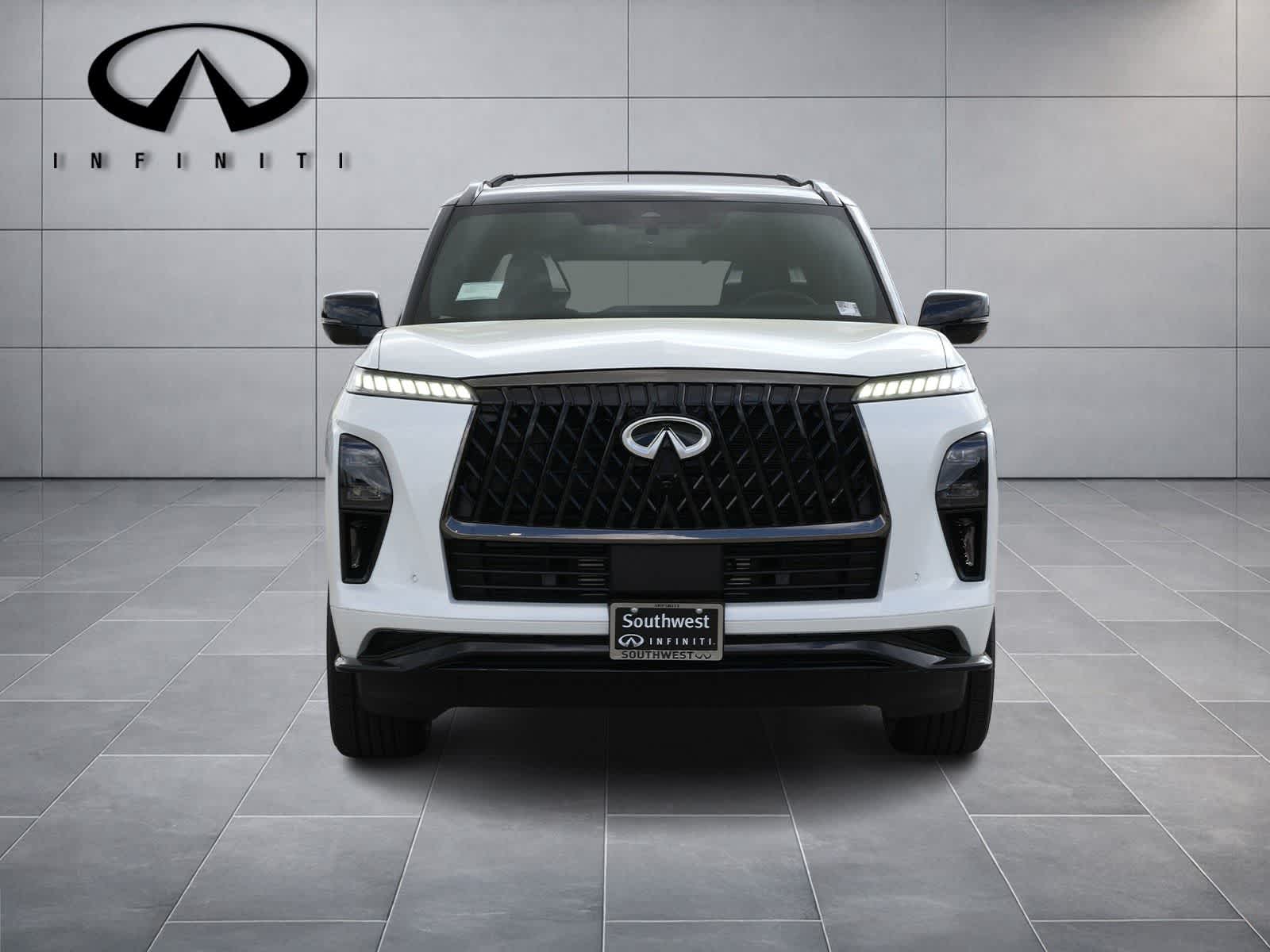 2026 INFINITI QX80 SPORT