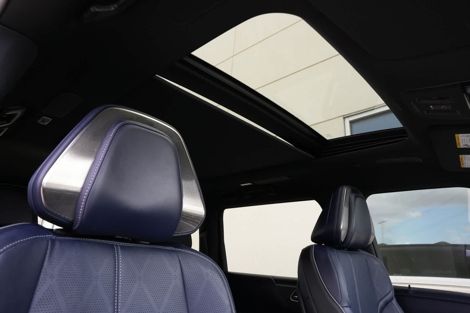 2026 INFINITI QX80 SPORT