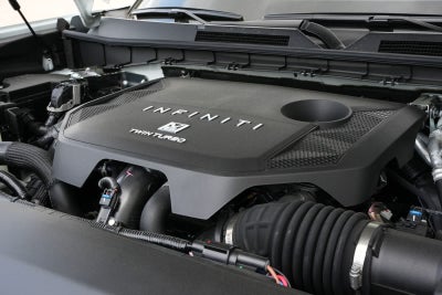 2026 INFINITI QX80 SPORT