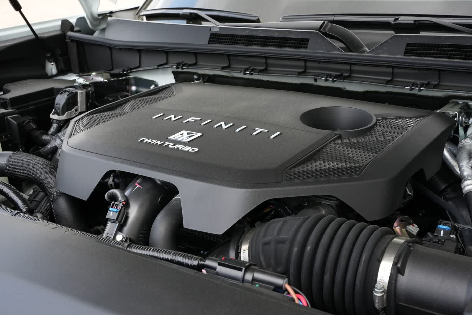 2026 INFINITI QX80 SPORT