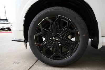 2026 INFINITI QX80 SPORT