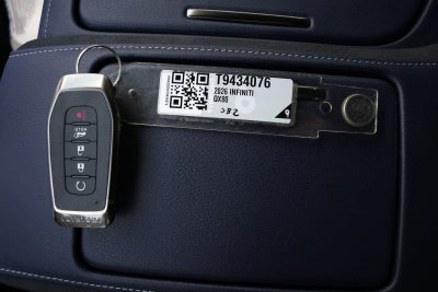 2026 INFINITI QX80 SPORT