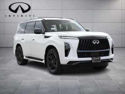 2026 INFINITI QX80 SPORT