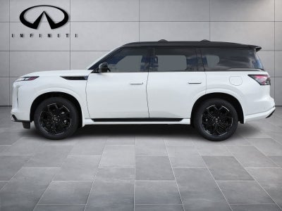 2026 INFINITI QX80 SPORT