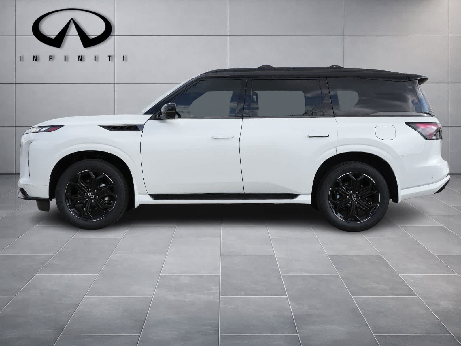 2026 INFINITI QX80 SPORT