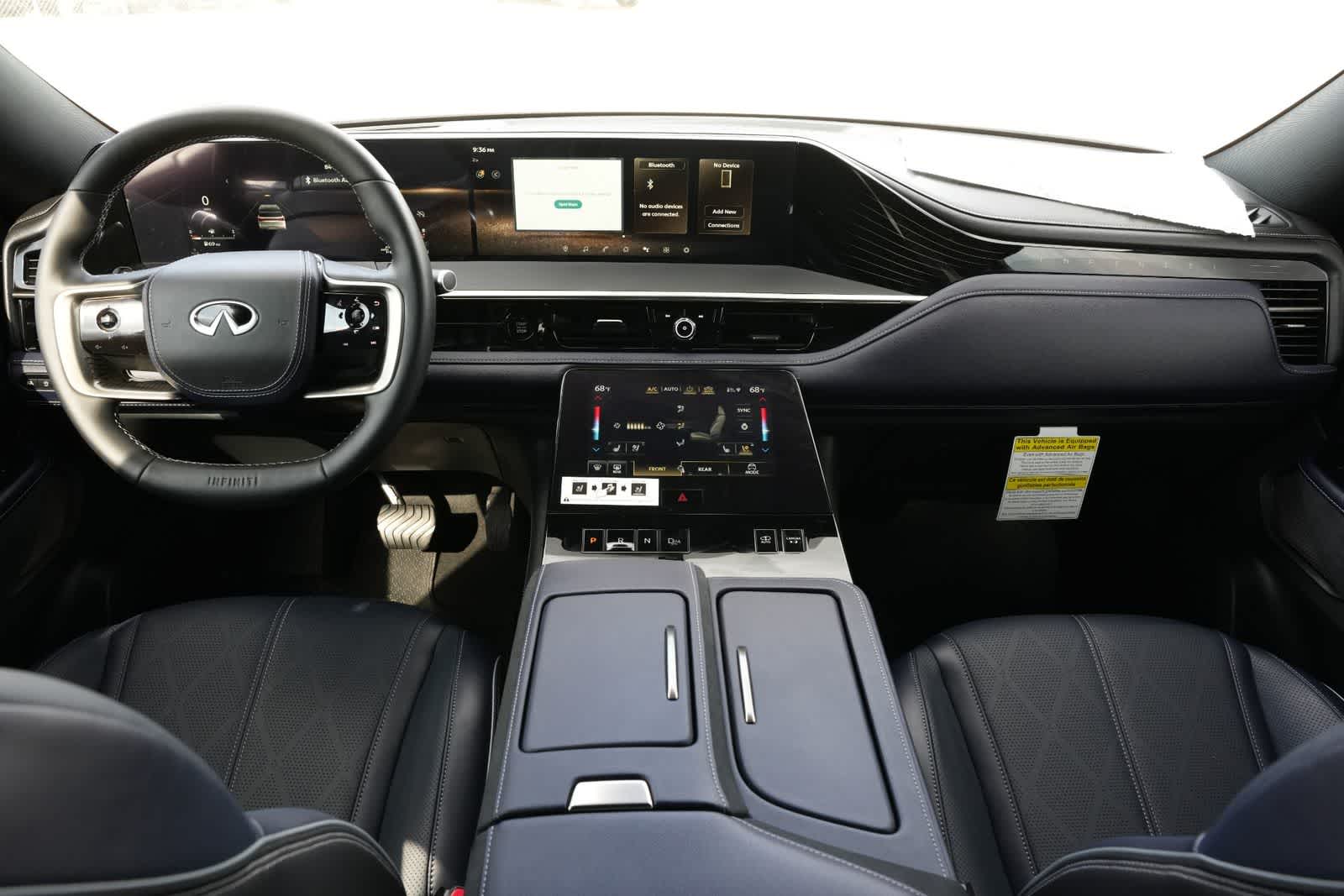 2026 INFINITI QX80 SPORT