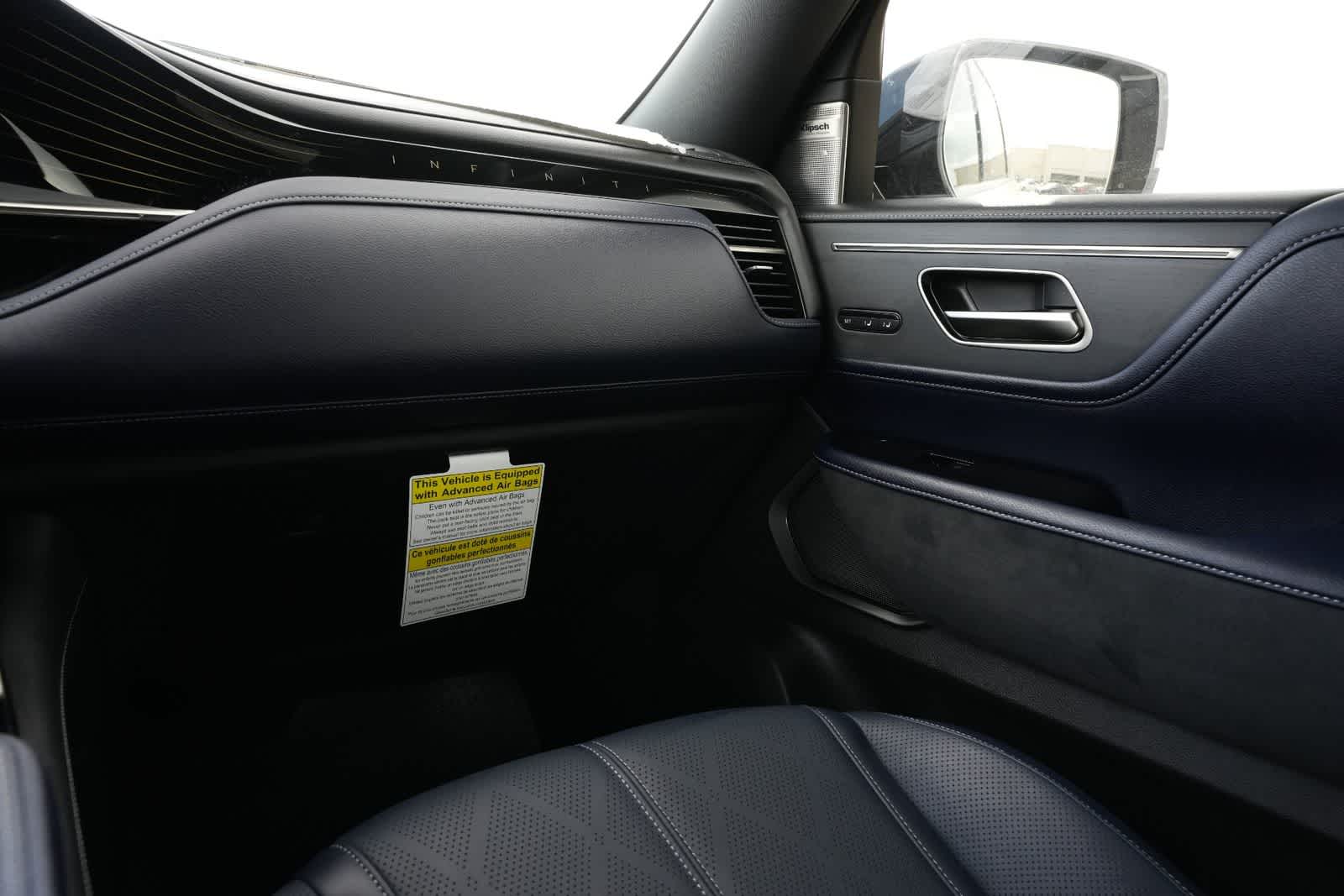 2026 INFINITI QX80 SPORT