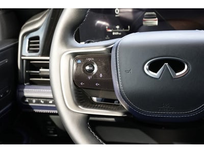 2026 INFINITI QX80 SPORT