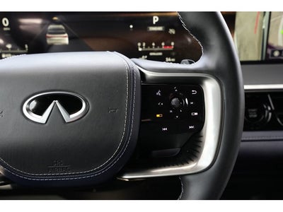 2026 INFINITI QX80 SPORT