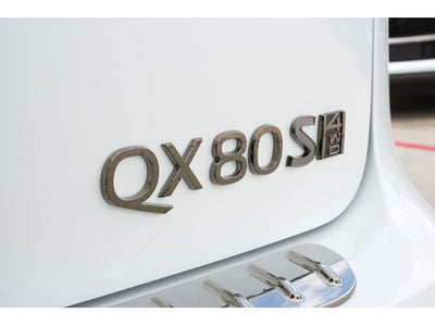 2026 INFINITI QX80 SPORT