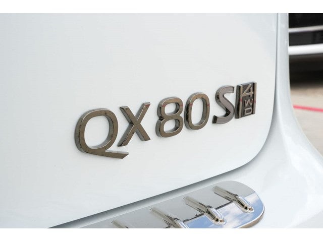 2026 INFINITI QX80 SPORT