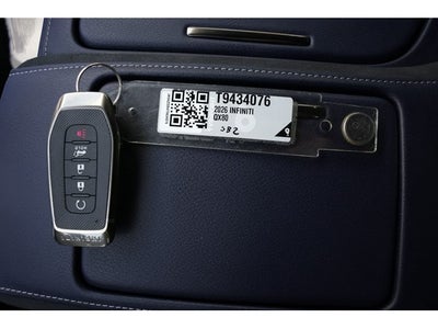 2026 INFINITI QX80 SPORT