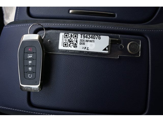 2026 INFINITI QX80 SPORT